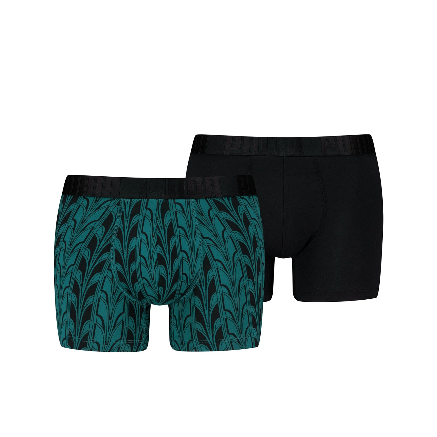 Puma Print Boxer