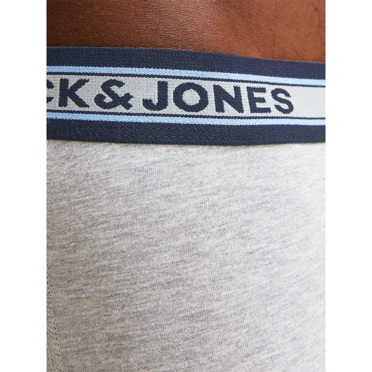 JACK & JONES Jacmiles Boxer Junior In Confezione Da 7 – Morbidi E Resistenti, Multicolore