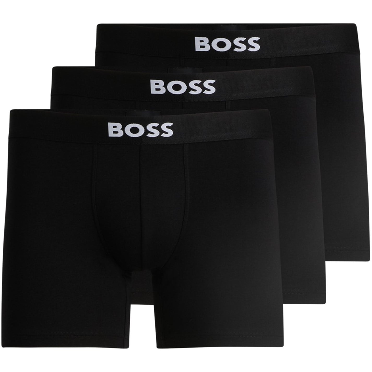Pack De 3 Boxers BOSS Para Hombre - Calidad Premium, Cómodos Y Elegantes