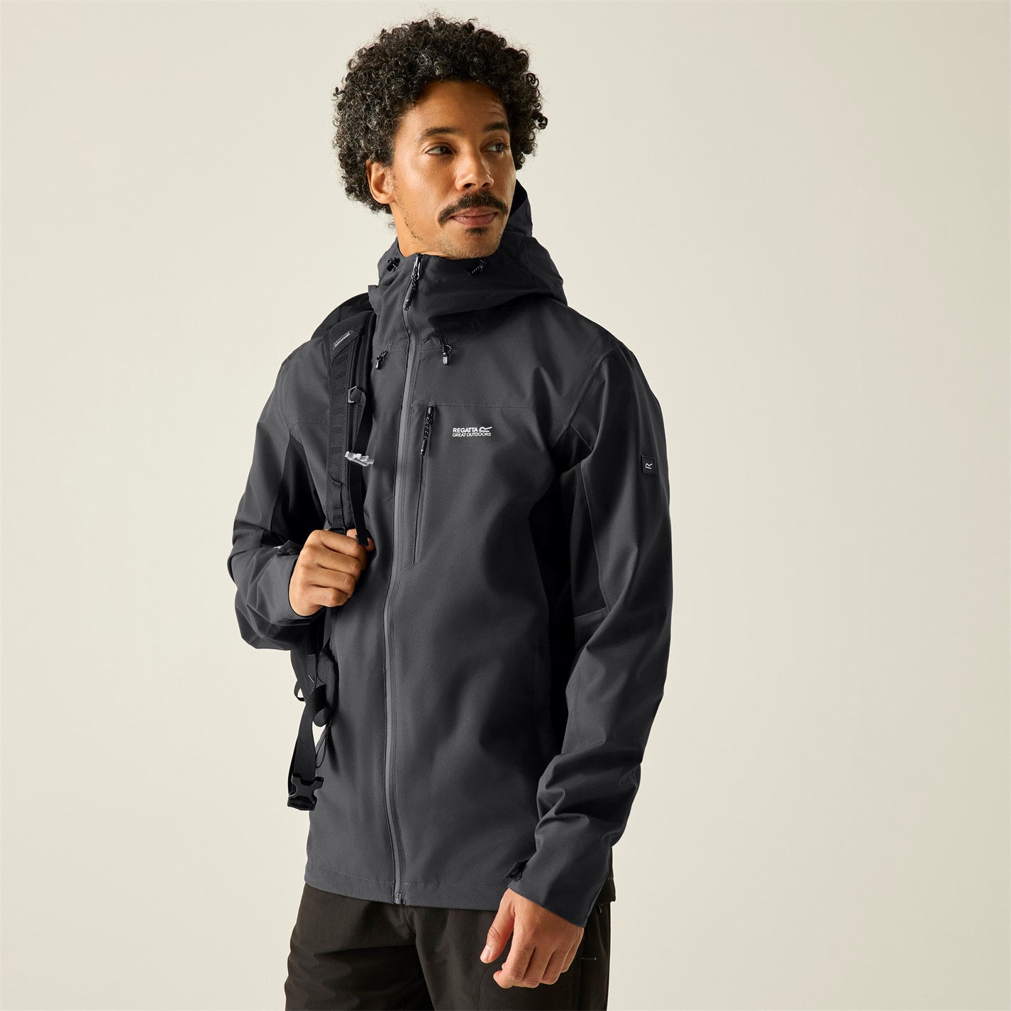 Regatta | Mens Birchdale II Isotex 15000 Breathable Long Sleeve