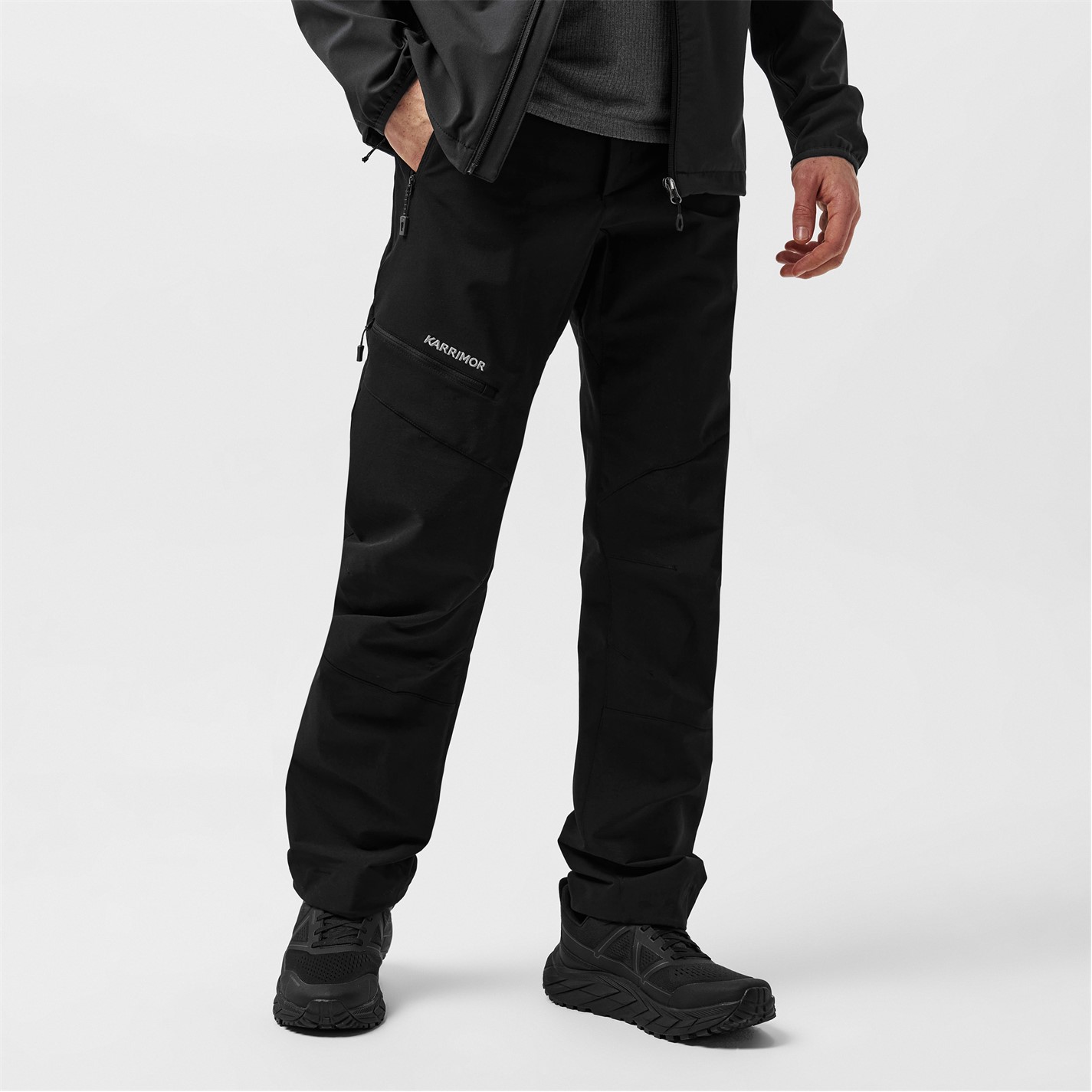 Karrimor Men Karrimor Elite Waterproof Trousers Walking Trousers