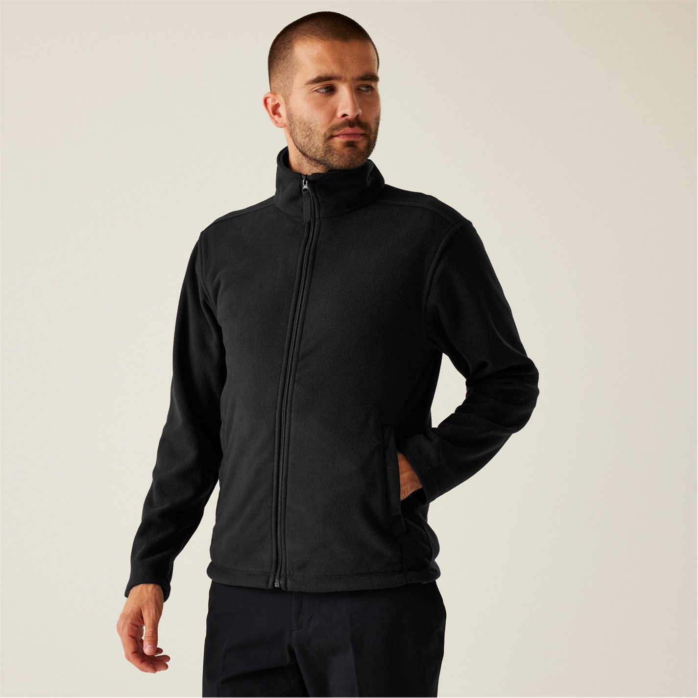 Bridgeport Fleece Full Zip Top main image 1