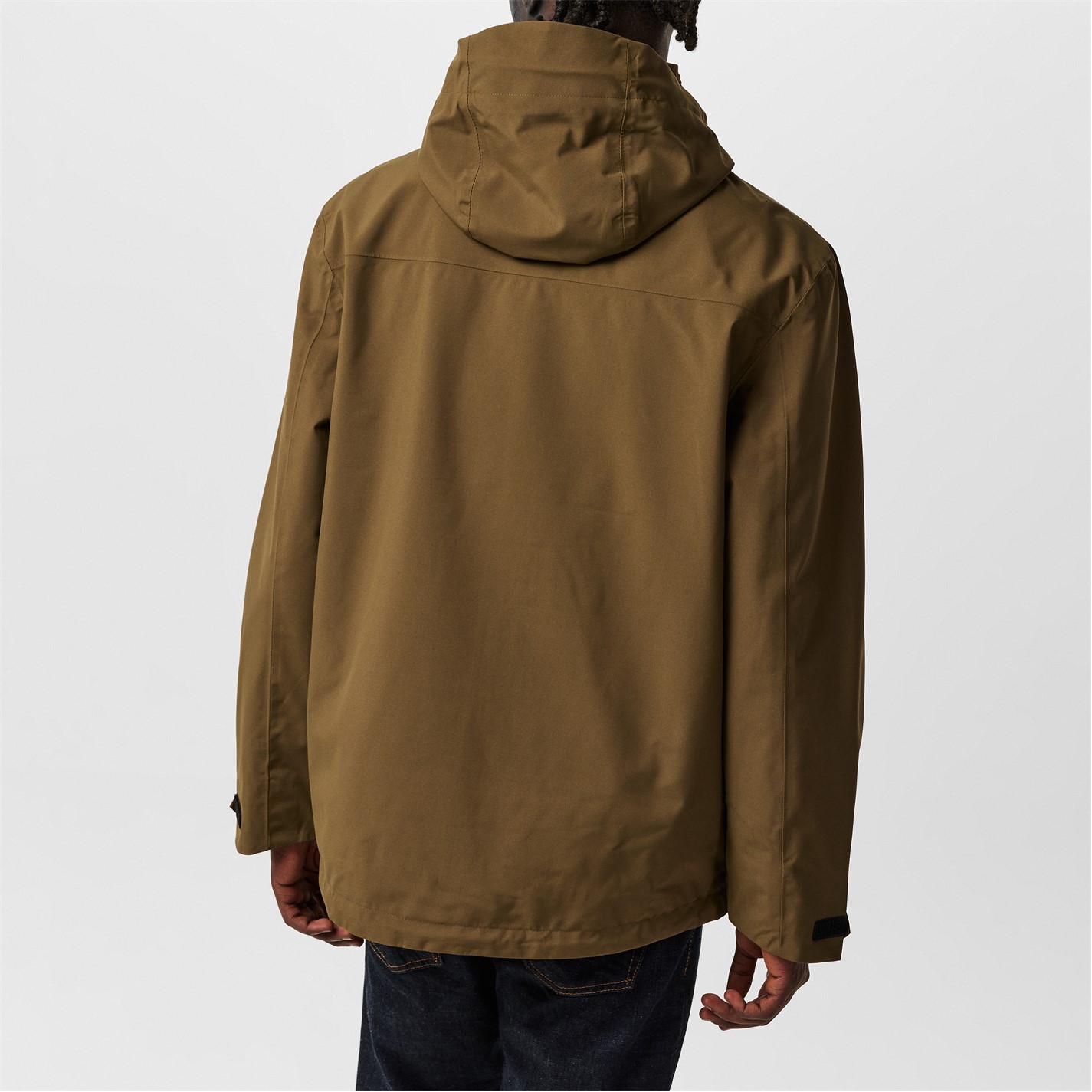Firetrap | Waterproof Jacket | Khaki | FRASERS