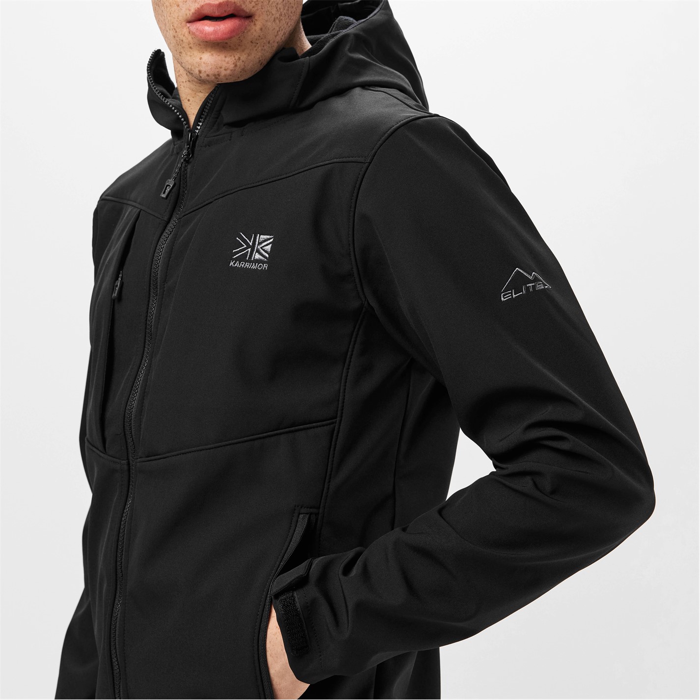 Karrimor Clothing Karrimor Softshell Jacket Men's Karrimor