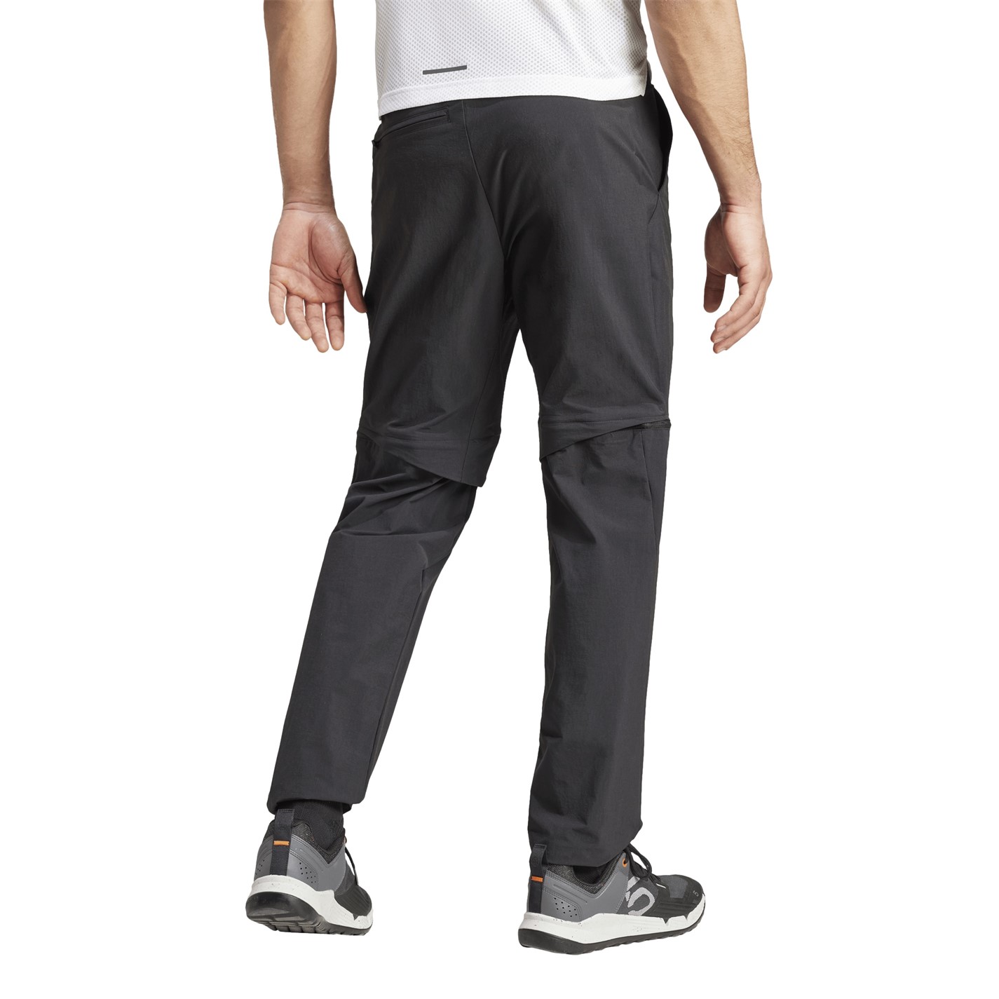 adidas | Terrex Multi Zip-Off Trousers Mens | Black | FRASERS Ireland