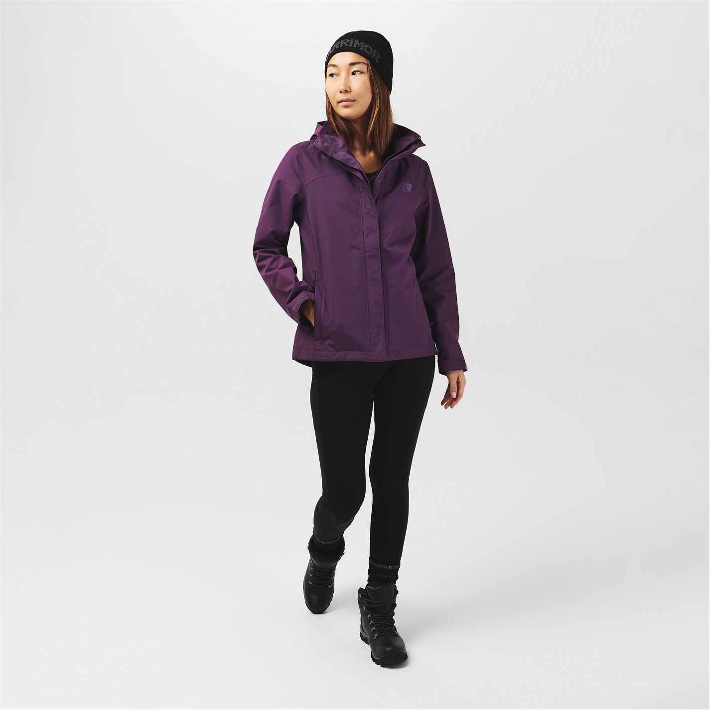 Karrimor Coats Karrimor Urban Jacket Womens Pink Karrimor In