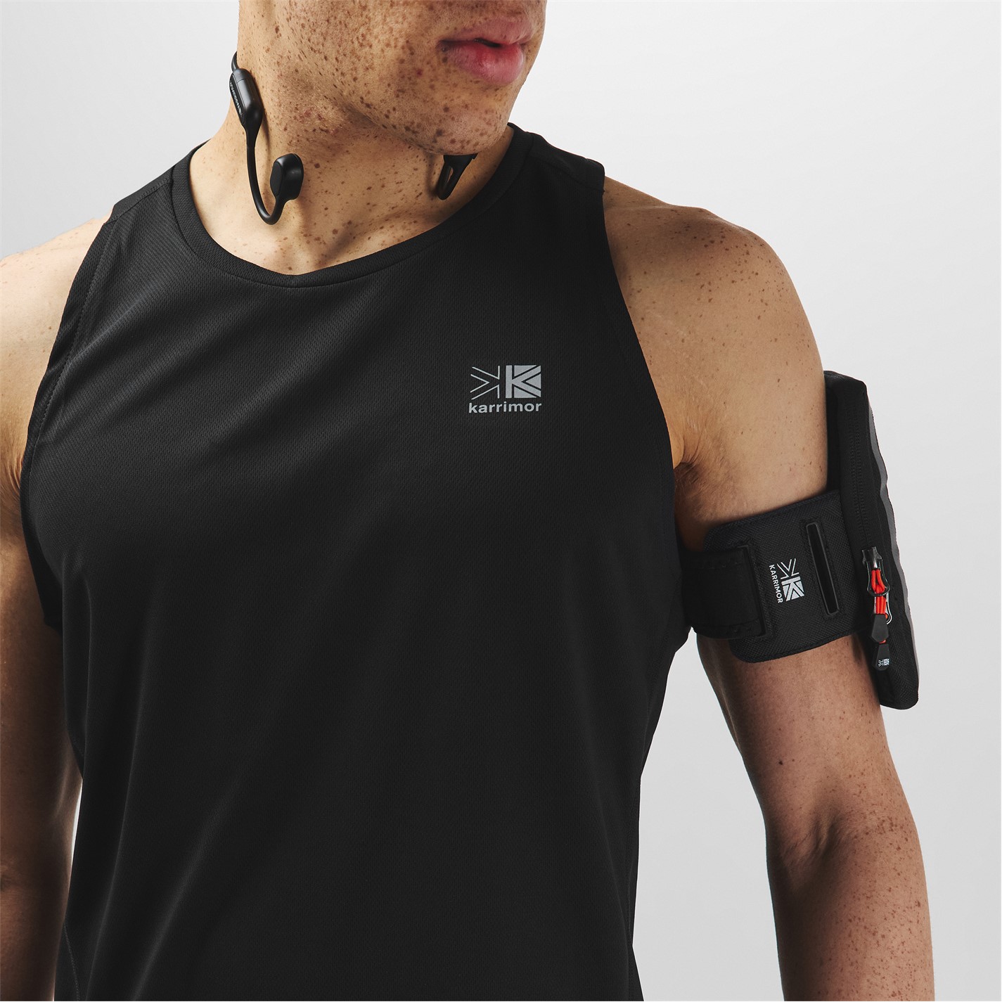 Karrimor Sports Direct Vests Mens Sports Direct Mens Vests Outlet - Main Image