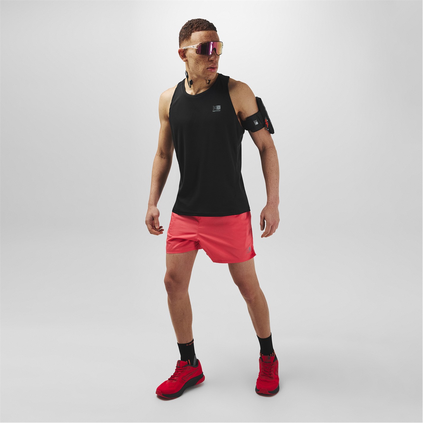 Karrimor Run Vest Mens - Main Image