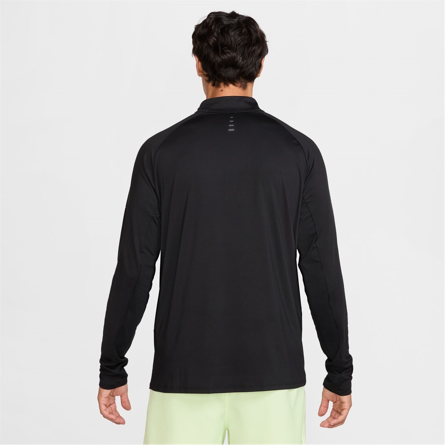 トップス NIKE sportswear half zip long t-shirt Shop Nike Men's Dri-FIT Half-Zip Training Restore Long