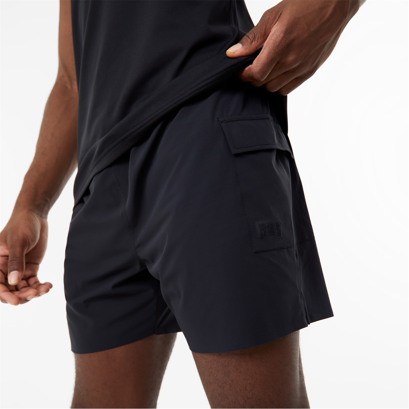 Everlast 5Inch Cargo Shorts Mens Performance Shorts House of Fraser