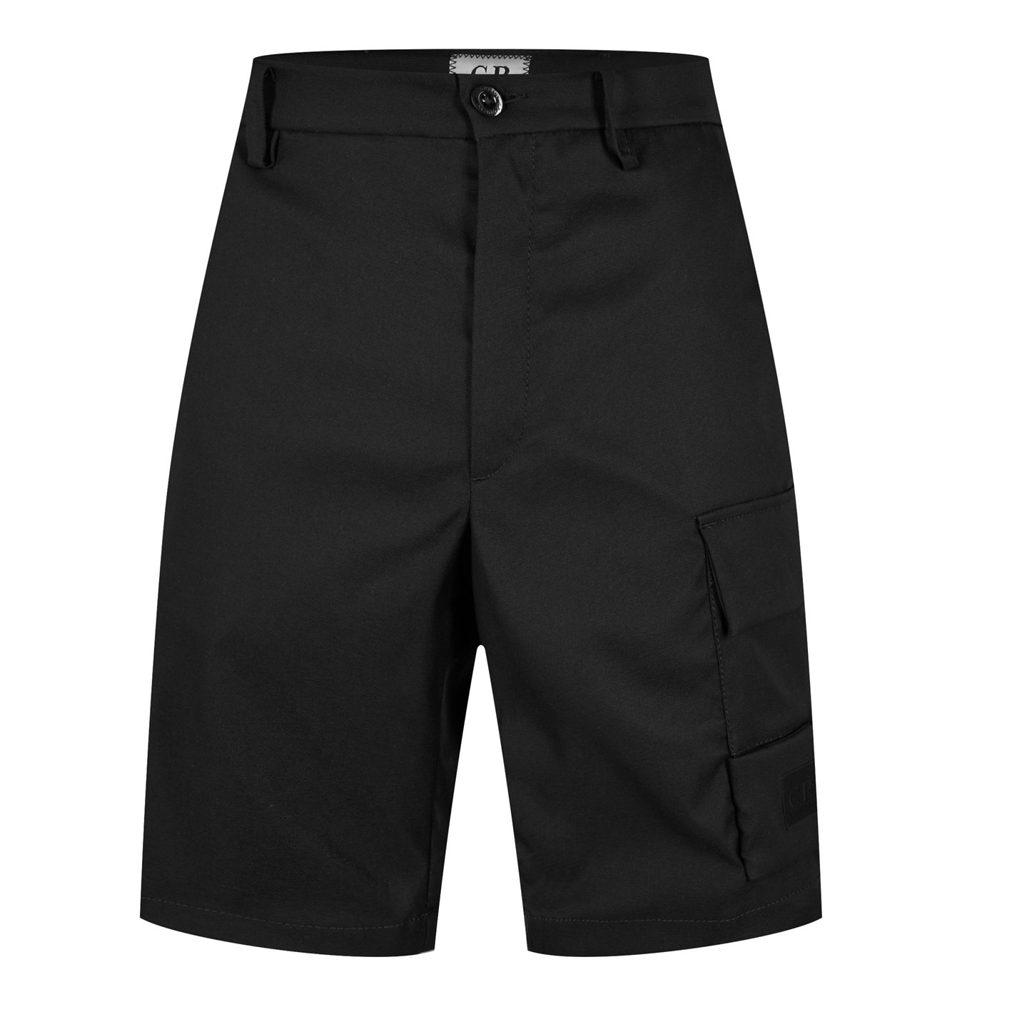 C.P. Company Men's Shorts Metropolis Cargo Grey
