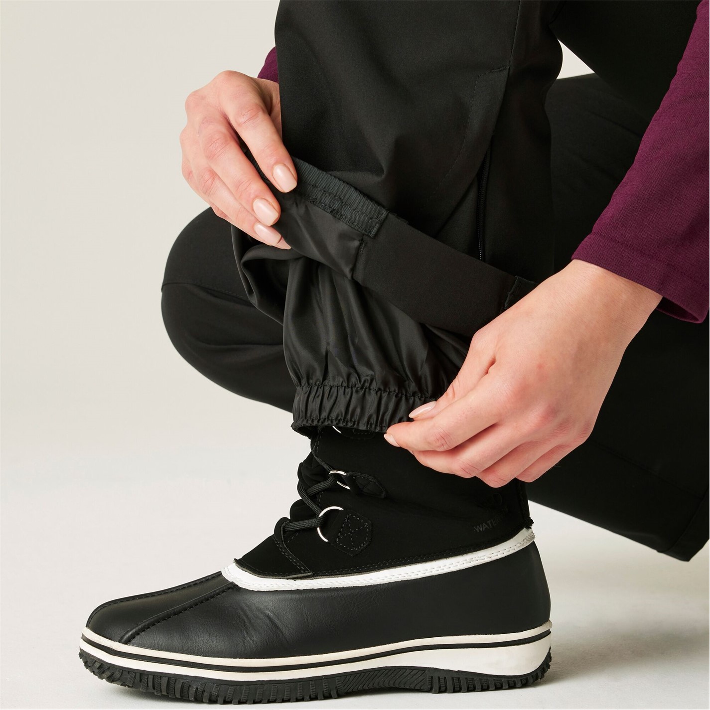 Dare 2b Effused II Waterproof Ski Pant (Regular) Black House of