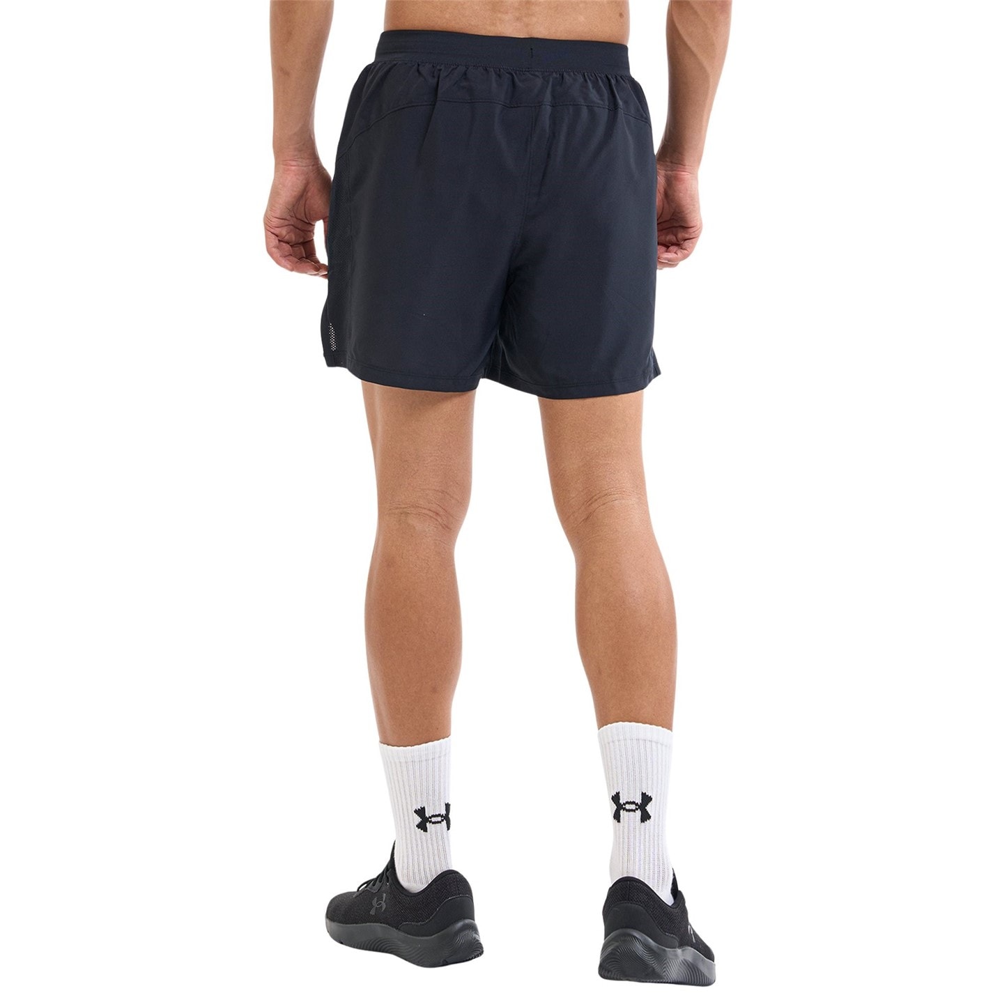 Under Armour Launch 5 Shorts Mens Performance Shorts House of Fraser