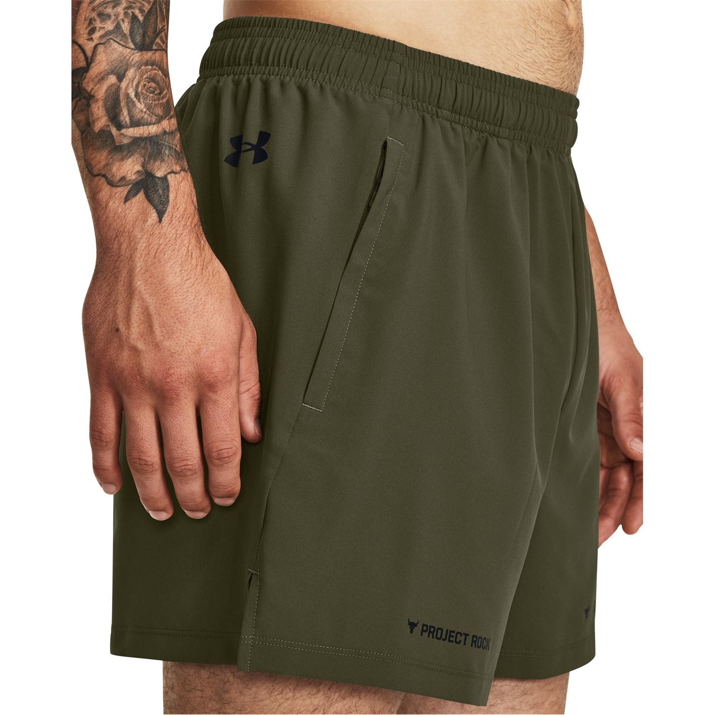 Under Armour Armour Pjt Rock Leg Day Short Gym Mens