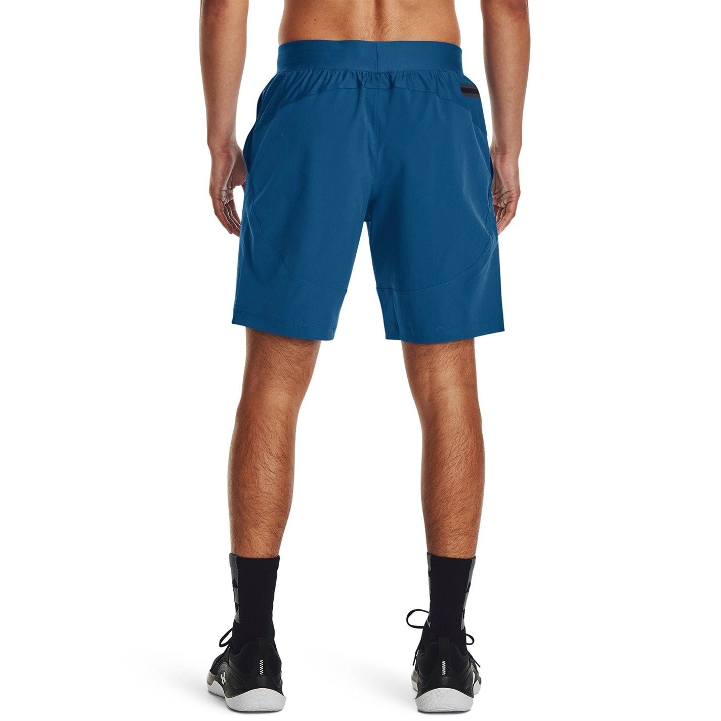 Under Armour Unstoppable Hybrid Shorts Mens Blue FRASERS