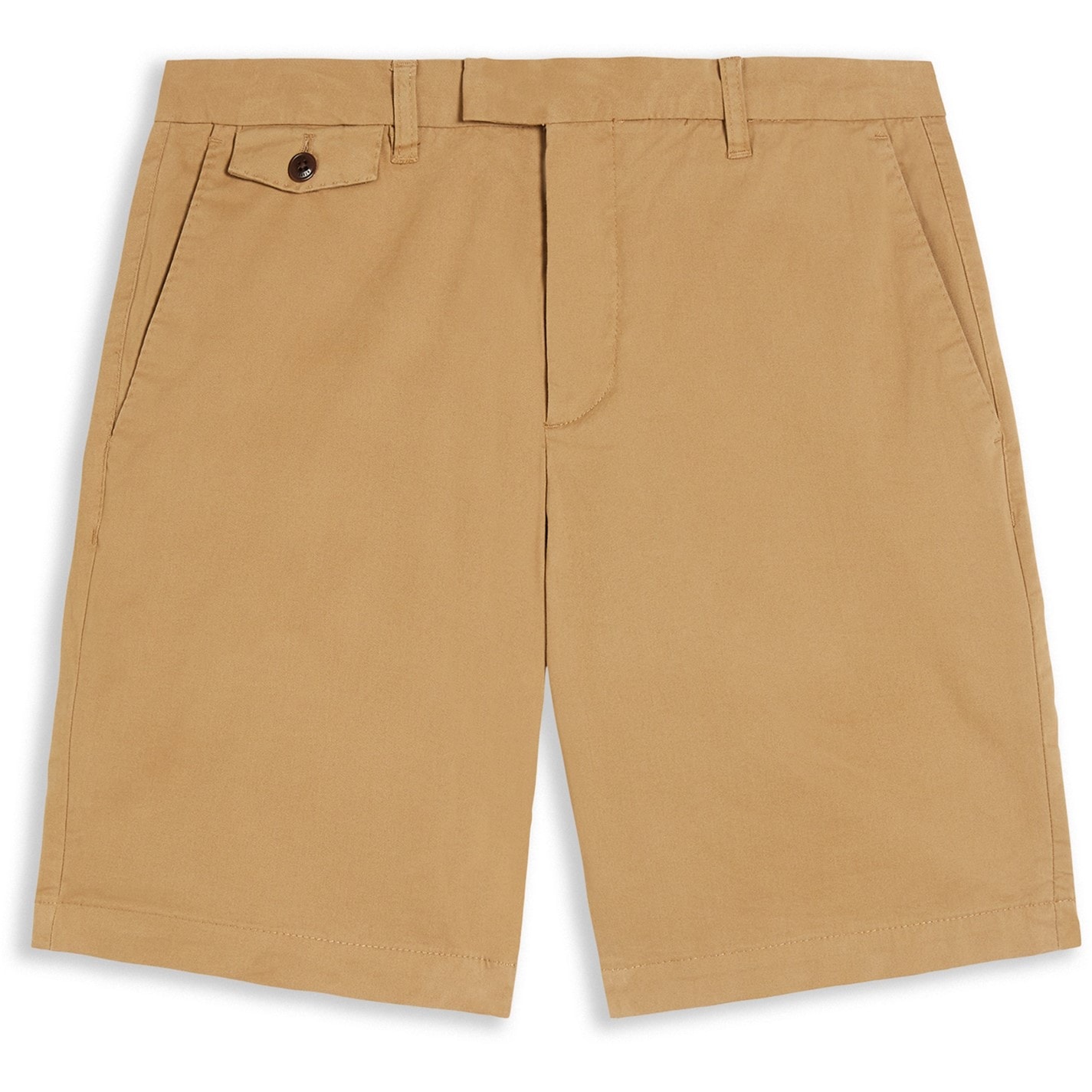 Shorts Ted Baker Ashfrd Para Hombre - Azul Marino, Estilo Casual