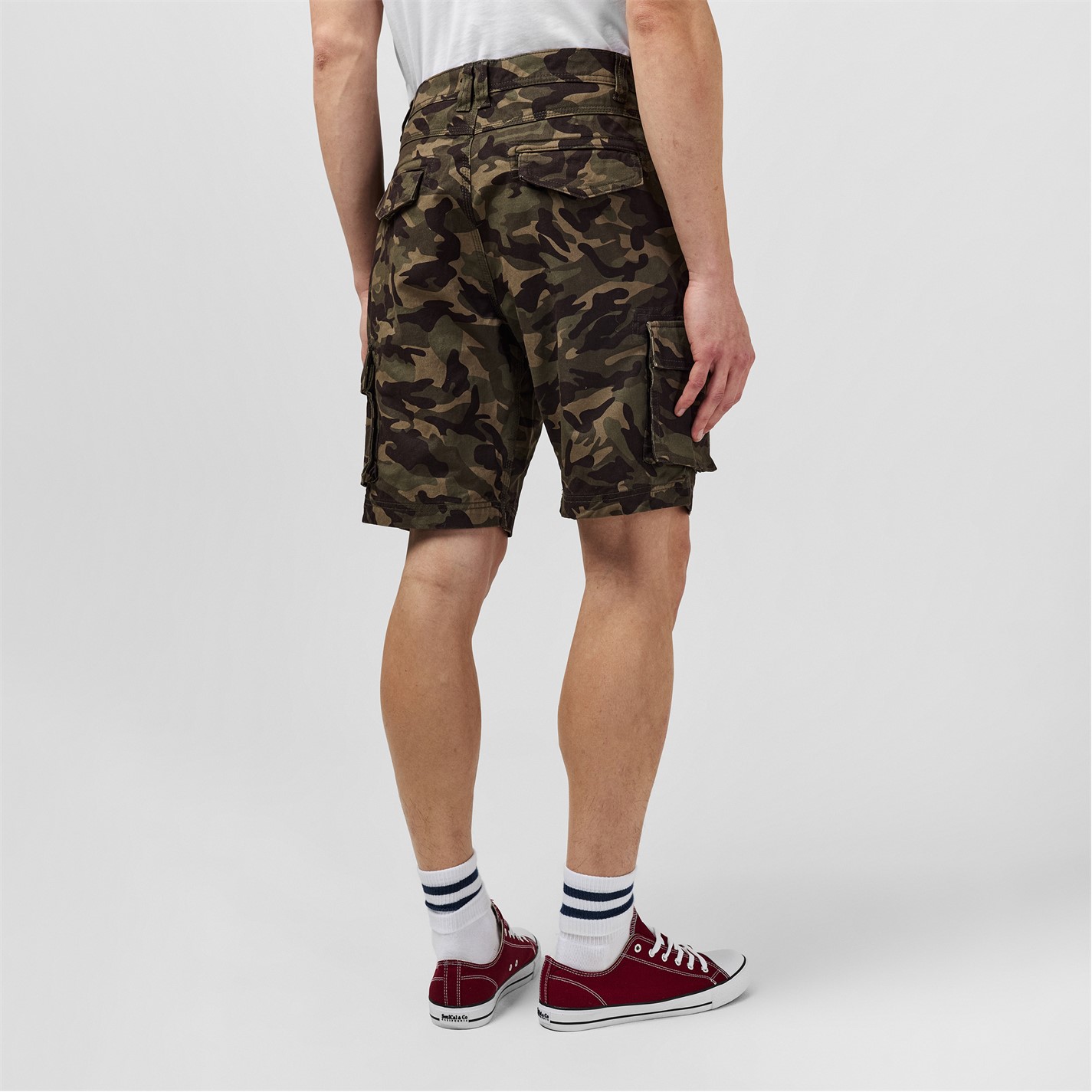 SoulCal Utility Shorts Men’s Cargo Shorts FRASERS