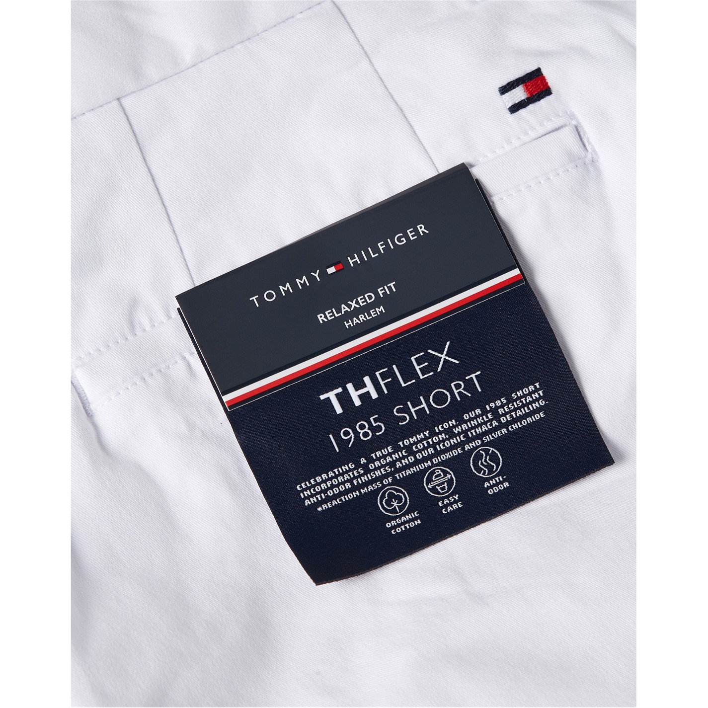 Tommy Hilfiger Hilfiger Harlem Shorts Mens Chino Shorts House of