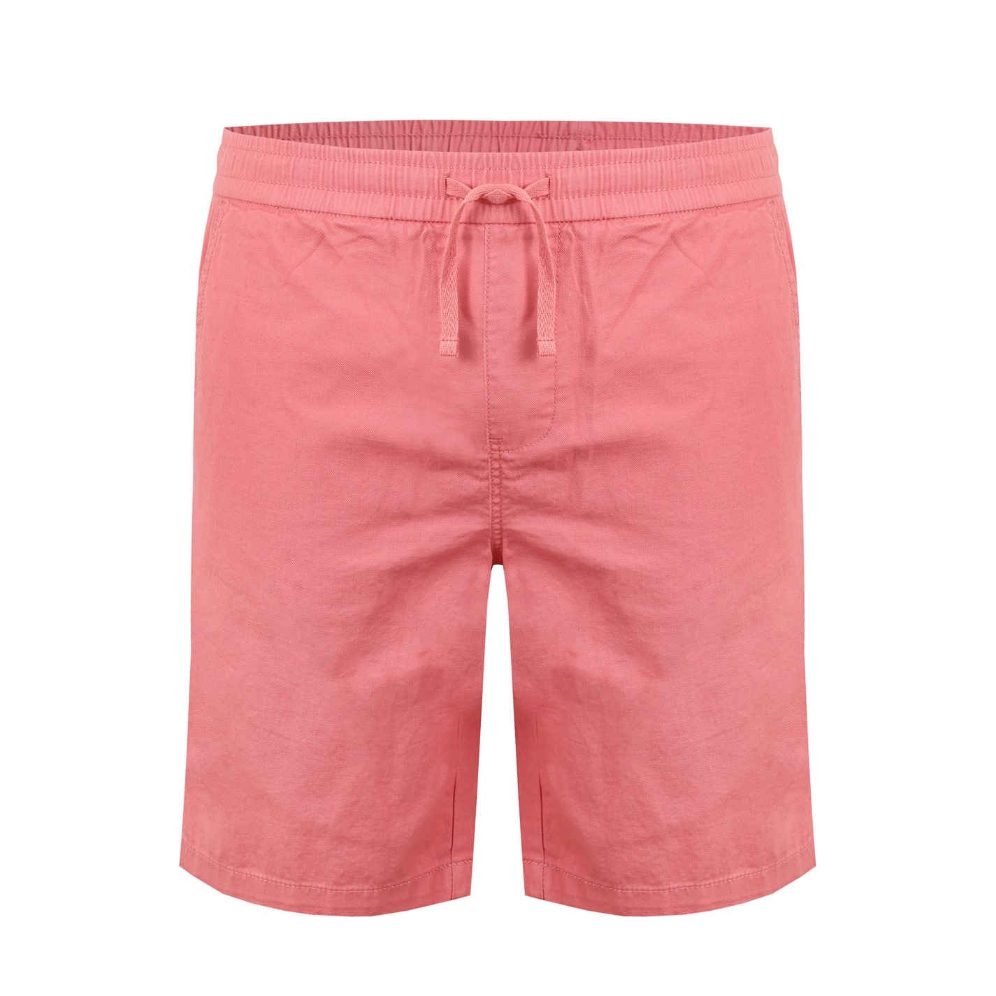 Mini Short -White Twill
