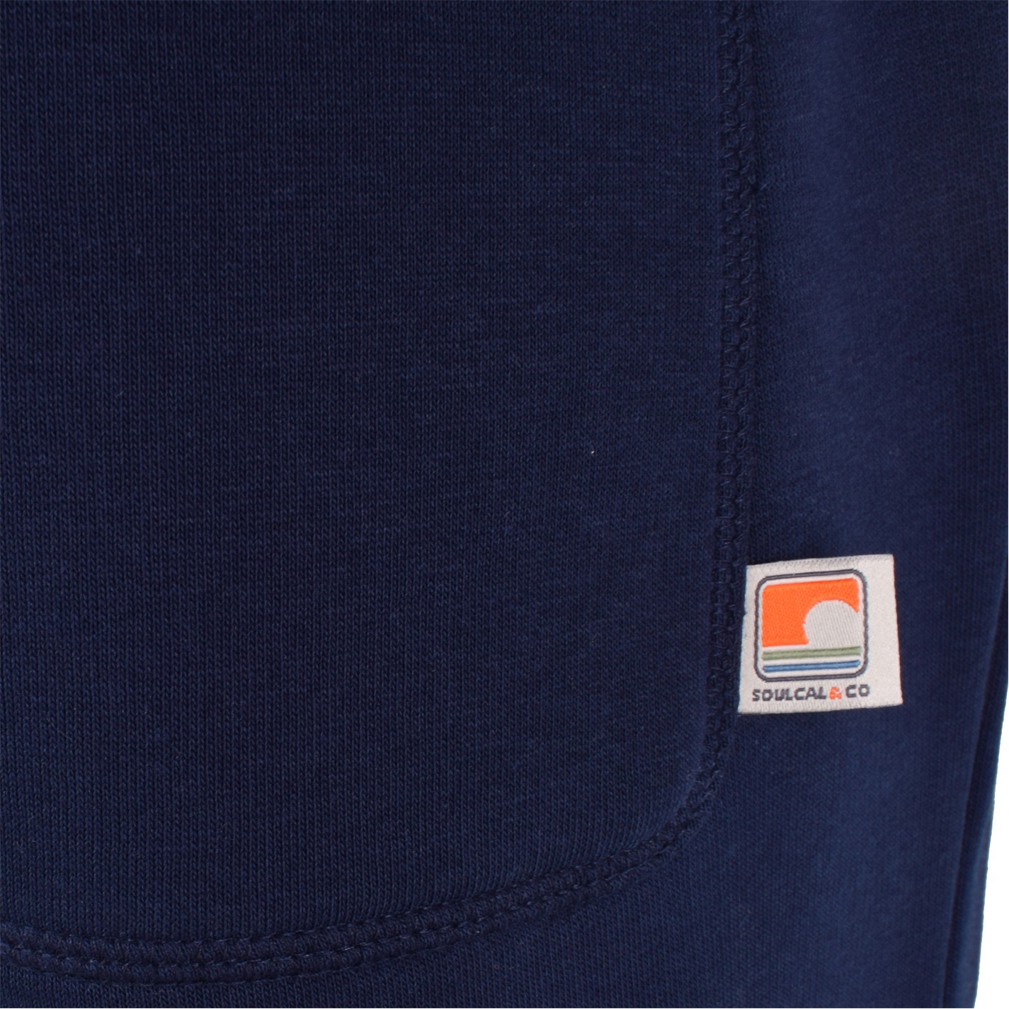 Jack Wills Varsity Jogging Pants Ensign Blue House of Fraser