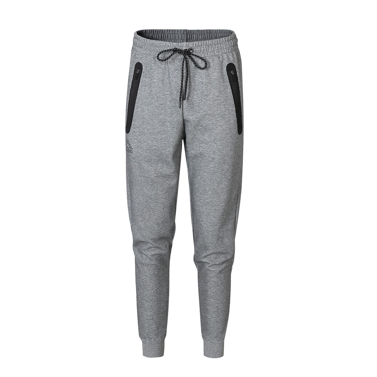 Kappa | Tech FL Mens Track Pants Jogger | Closed Hem Jersey Jogging Bottoms  | FRASERS