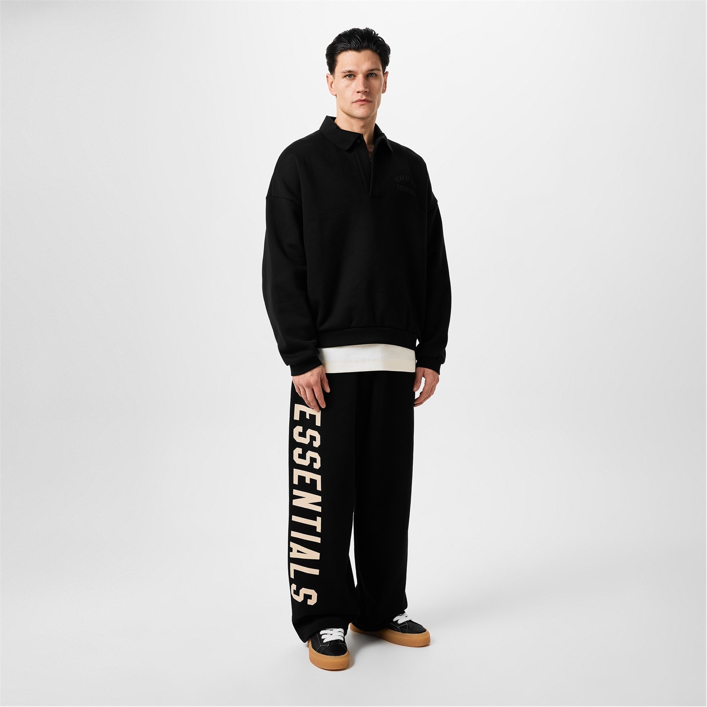 FEAR OF GOD ESSENTIALS Heavy Fleece Relaxed Sweatpants