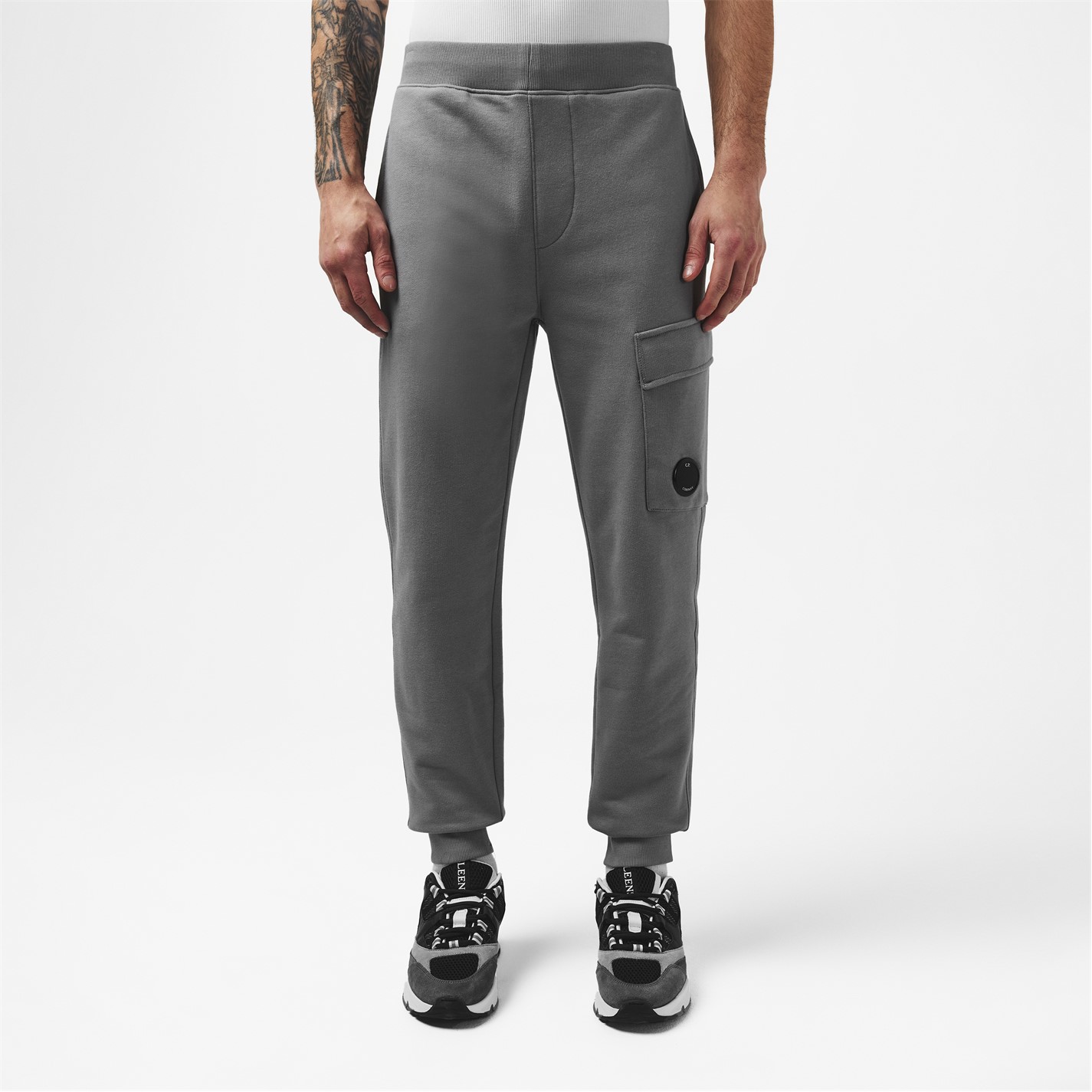 Cp Company Nylon Joggers Nylon Cp Company Lens Zip Track Pants 