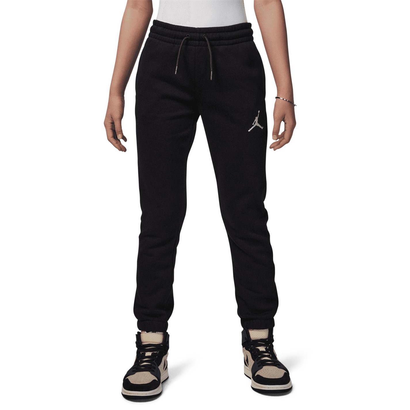 Air Jordan Jordan Jumpman Essentials Joggers Junior Girls Closed