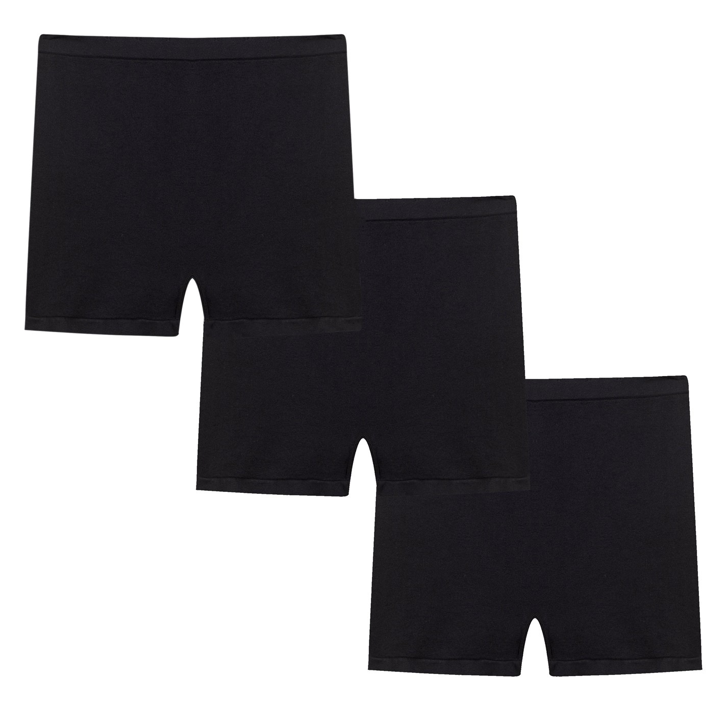 Be You Pack Seam Free Short Briefs High Waist Briefs House of Fraser