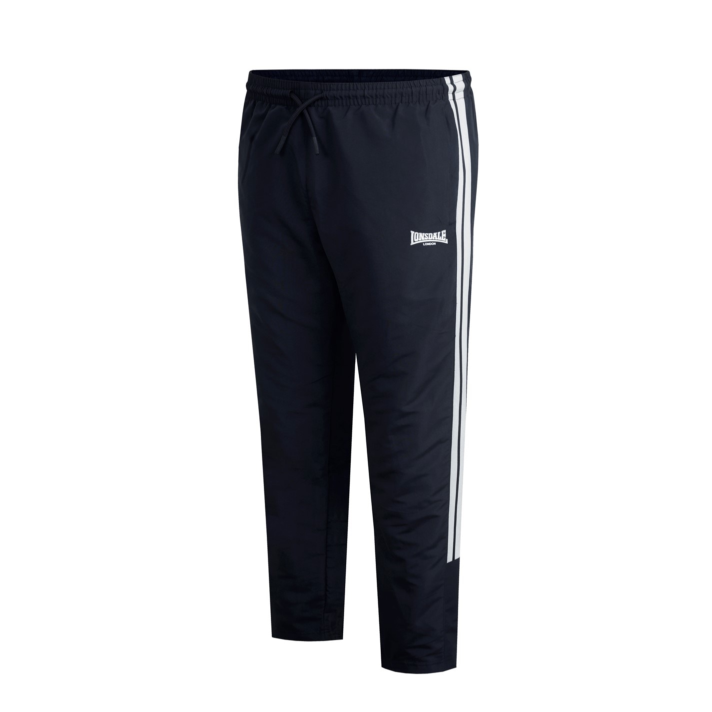 Lonsdale Stripe OH Woven Bottom Mens