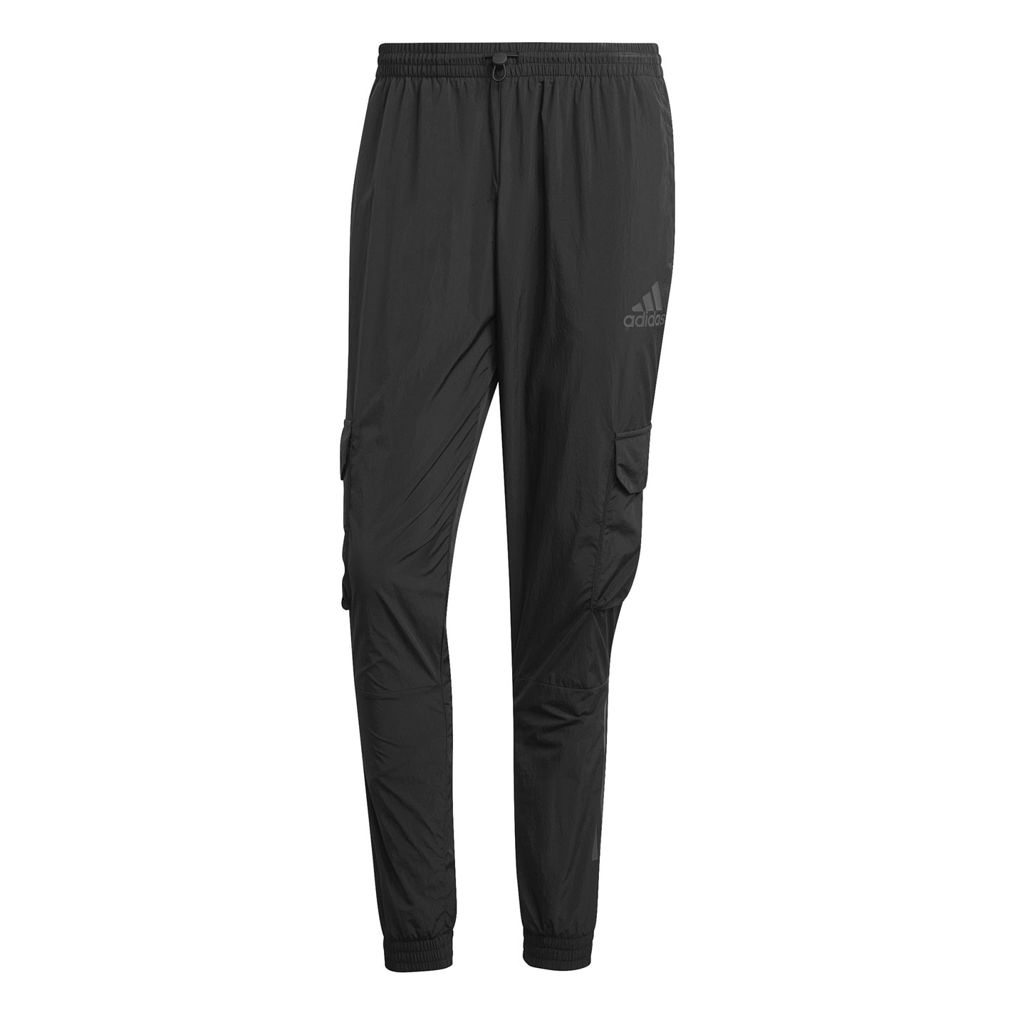 adidas closed hem track pants