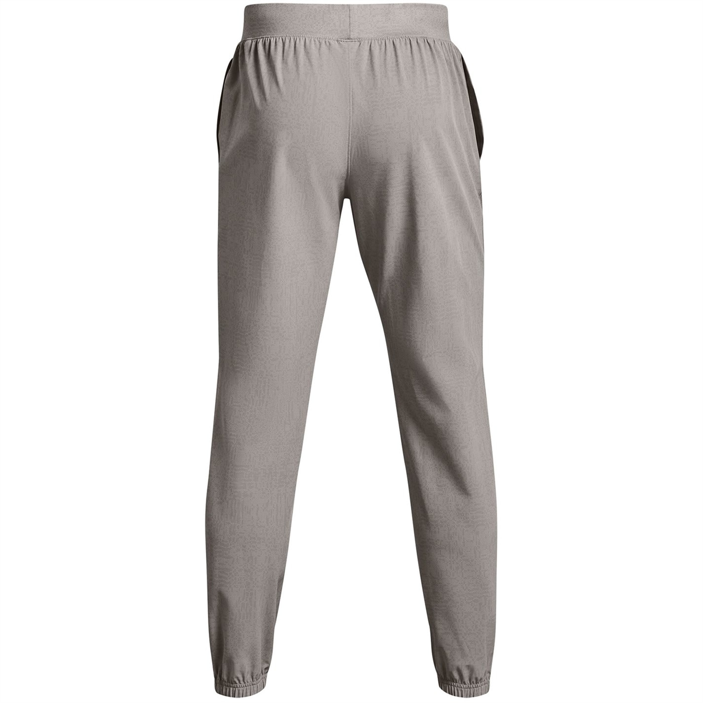 Under Armour | Armour Ua Stretch Woven Prtd Jgrs Jogger Mens | Closed Hem Woven Tracksuit ...