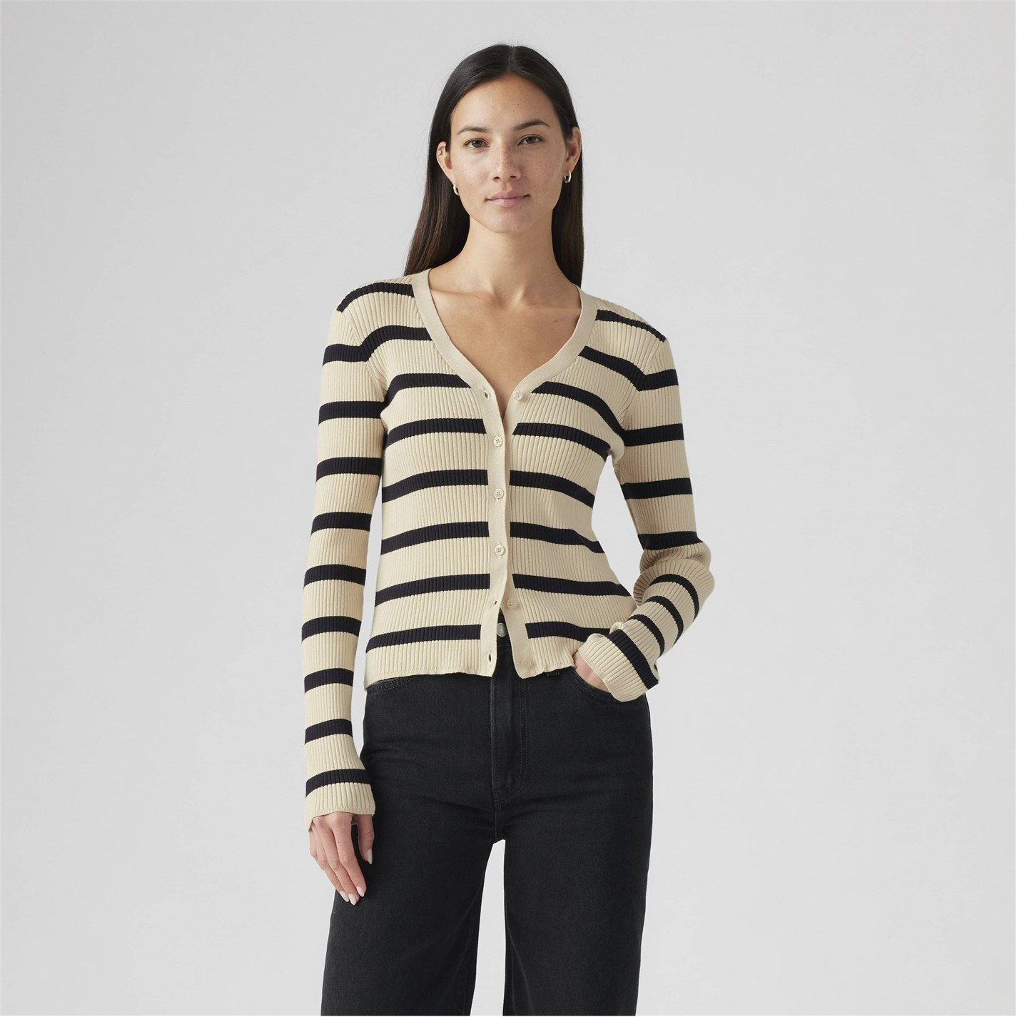 Levis Levis Tulip Cardigan Caviar Cardigans House of Fraser