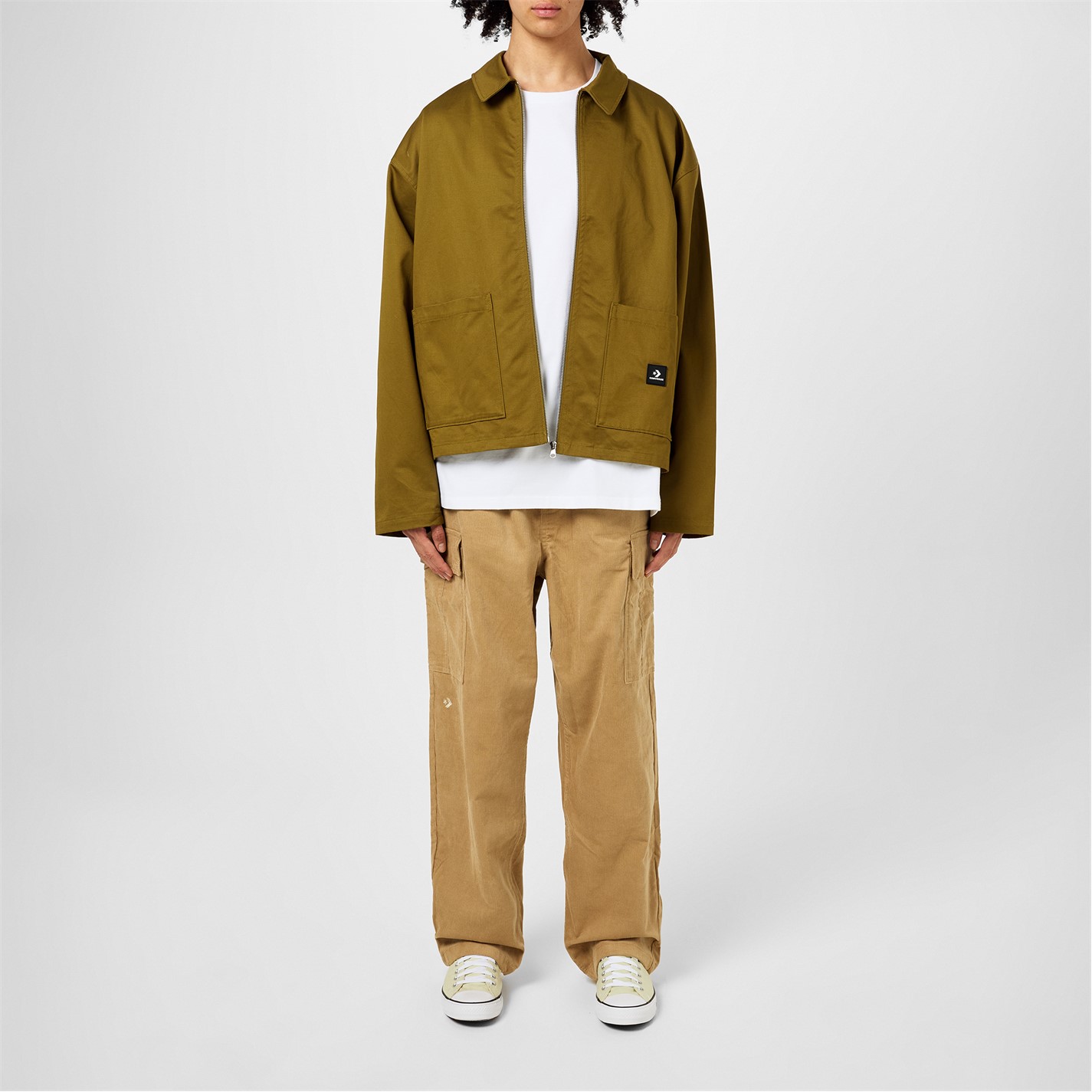 Converse Corduroy Cargo Trousers