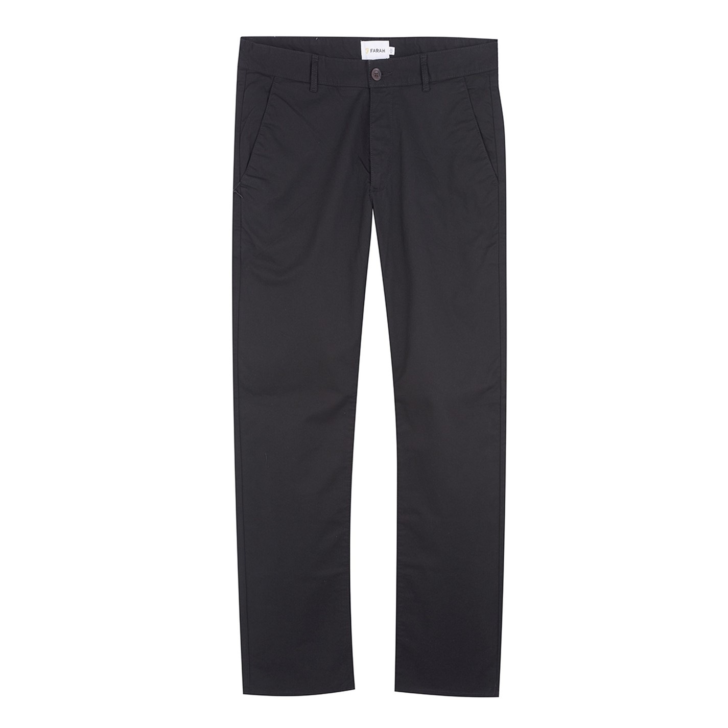 Farah Farah Elm Cotton Sn99 Straight Trousers FRASERS