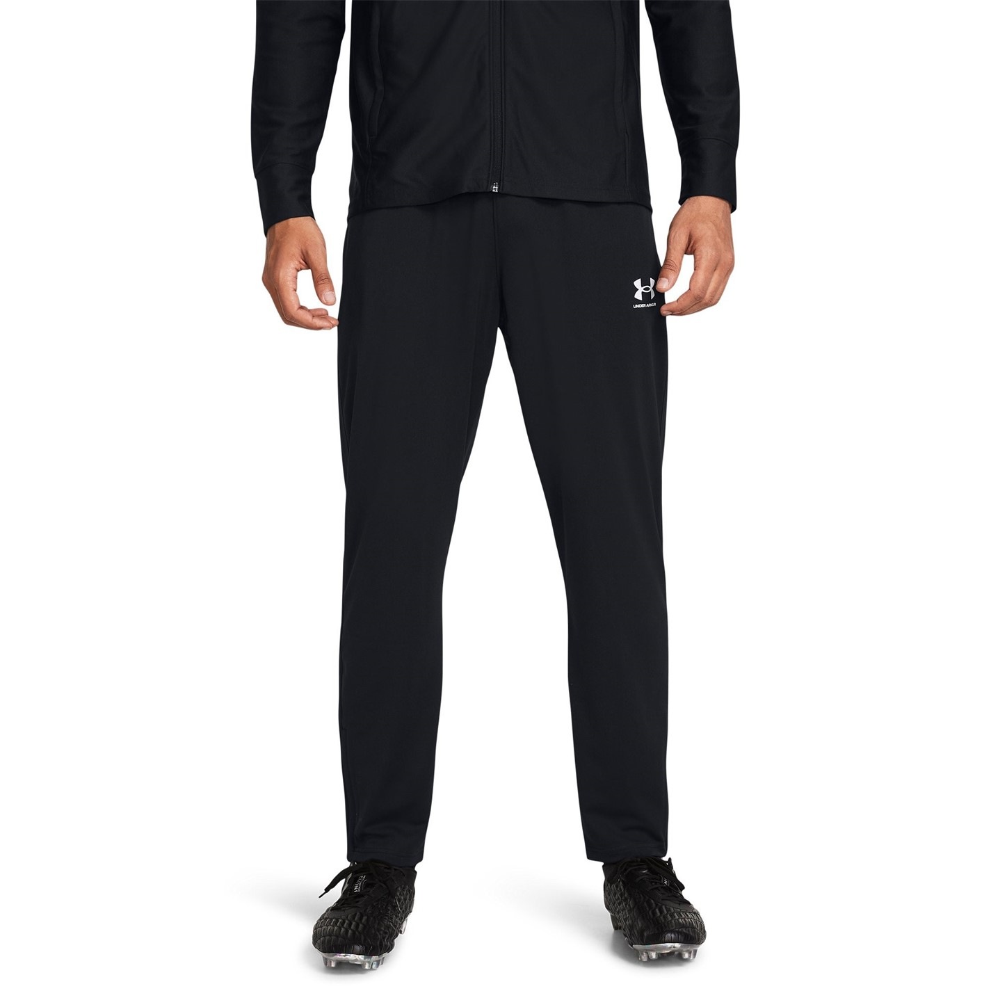 Under Armour Pique Track Pants Mens Performance Tracksuit Bottoms