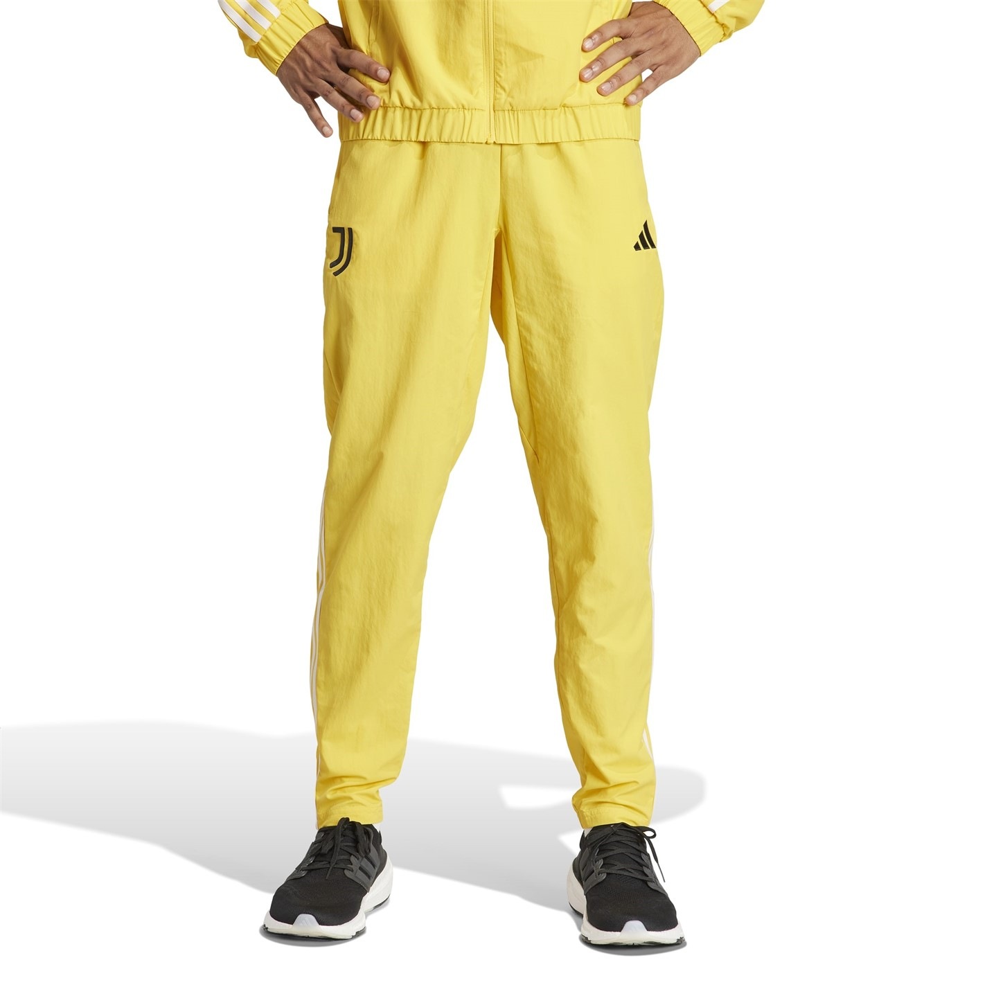 adidas Juventus Tiro 23 Presentation Tracksuit Bottoms Mens