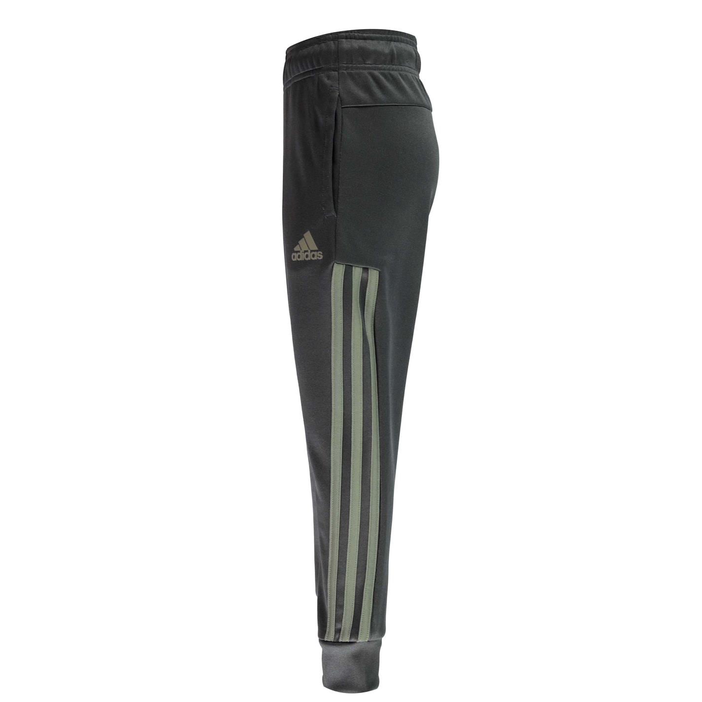 adidas | Poly Matt Pants Junior Boys | Closed Hem Poly Tracksuit Bottoms |  FRASERS