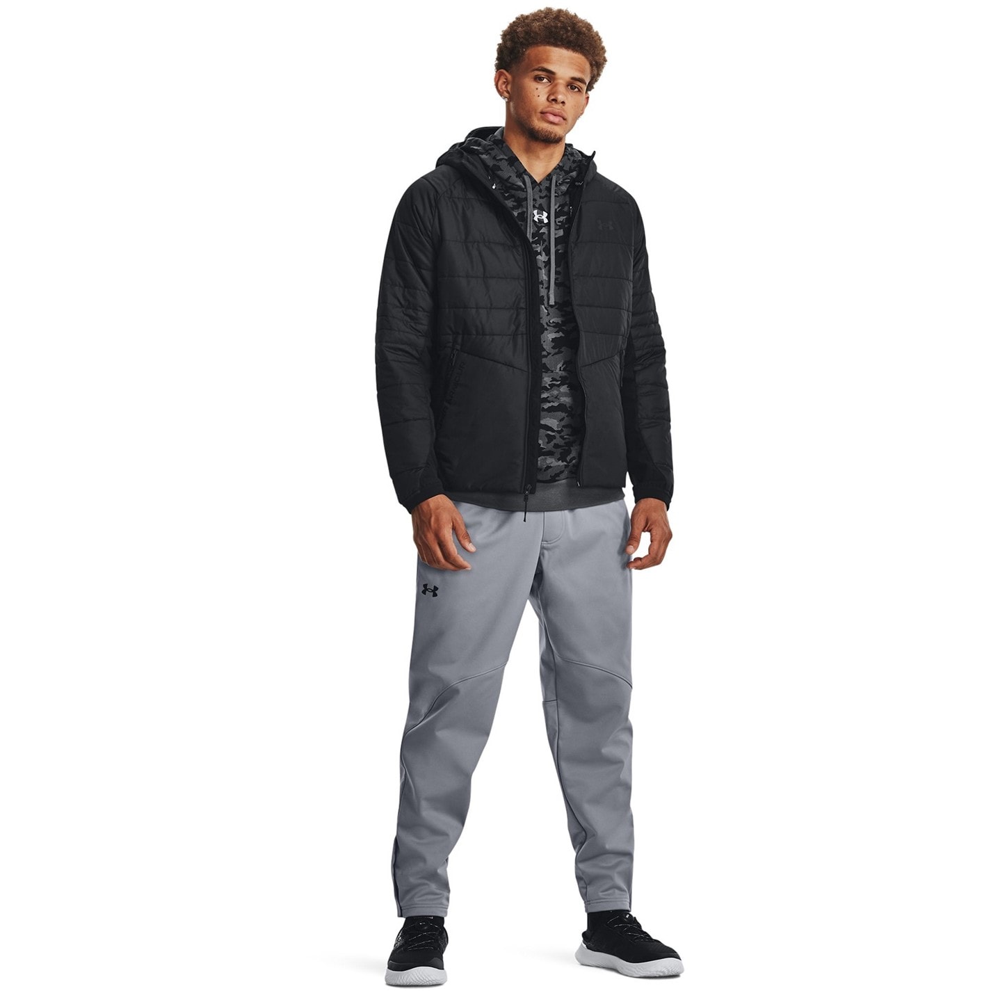 Grey Under Armour Golf Joggers Under Armour Drive Joggers Khaki