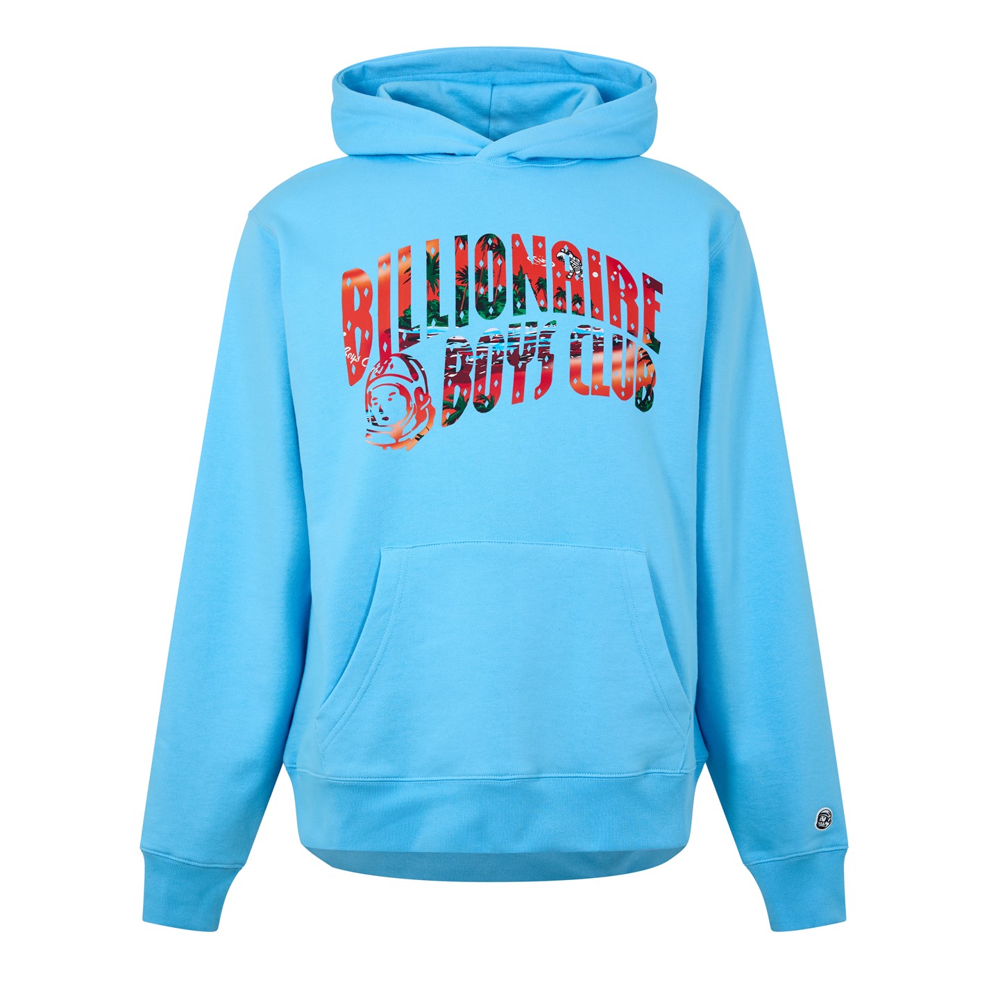 Blue Hoodie Boyz In The Hood Hoodies BILLIONAIRE BOYS CLUB