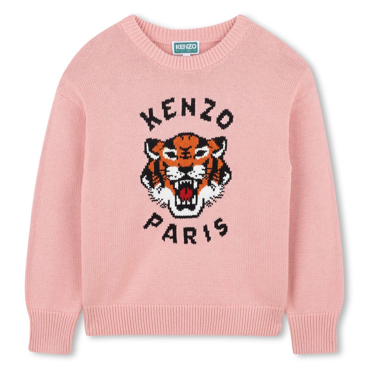 Kenzo Kids Jumper kids - Grey K60772 GIGLIO COM