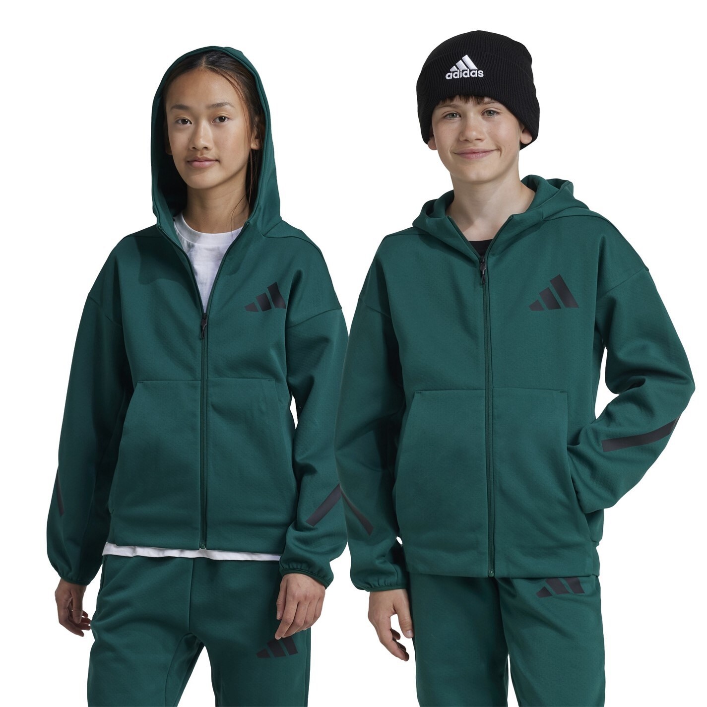 adidas zne hybrid hoodie