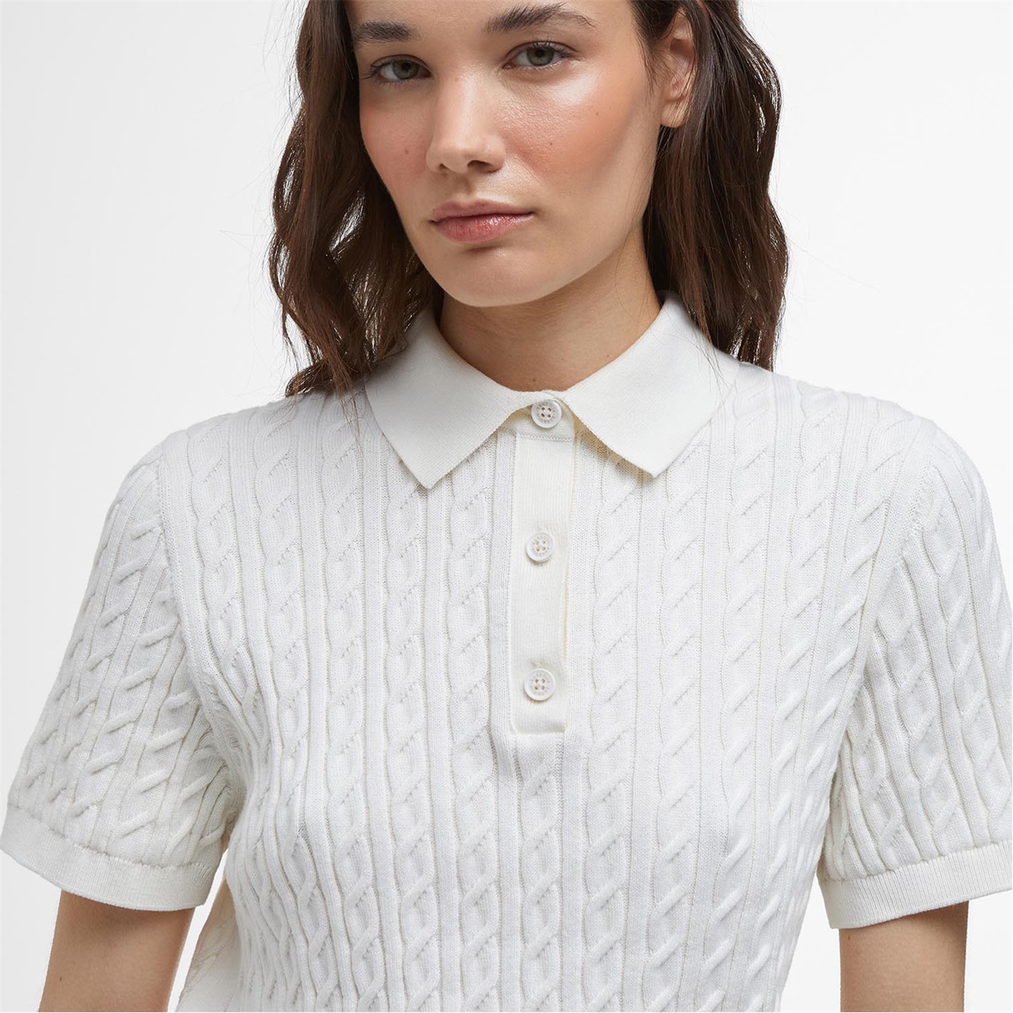 Barbour Hartland Crew Neck Jumper