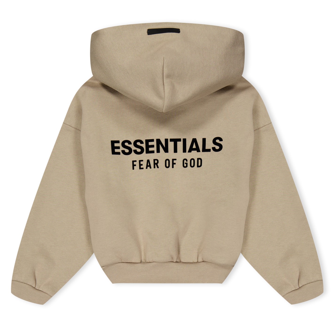 FOG☆Fear of God☆ Essentials Graphic Pullover Hoodie 白 Sサイズ  