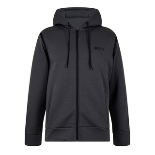 BOSS Felpa Con Cerniera Saggy 10256713 – Uomo, Taglia 2XL, Manica Lunga