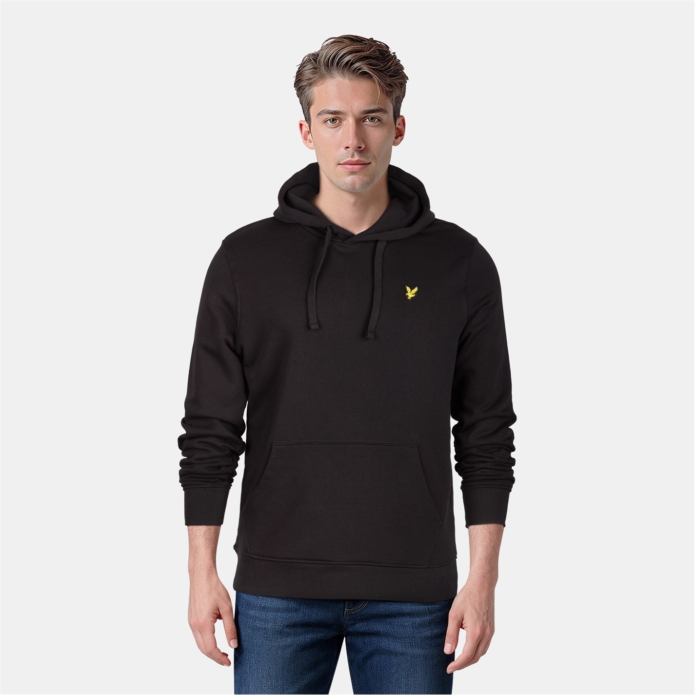 Lyle and Scott | Logo Hoodie | OTH Hoodies | FRASERS