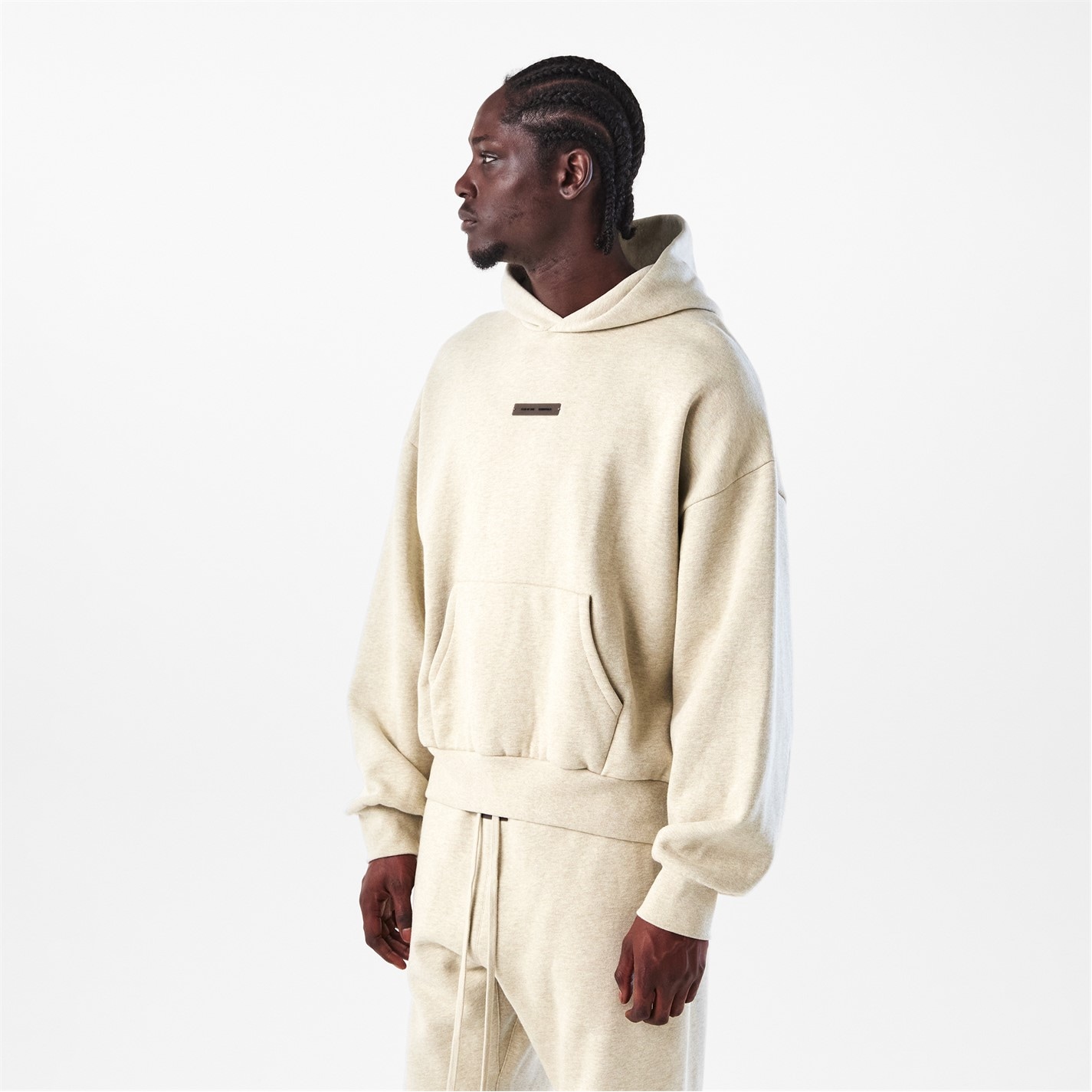 FEAR OF GOD ESSENTIALS Classic Fleece Hoodie OTH Hoodies
