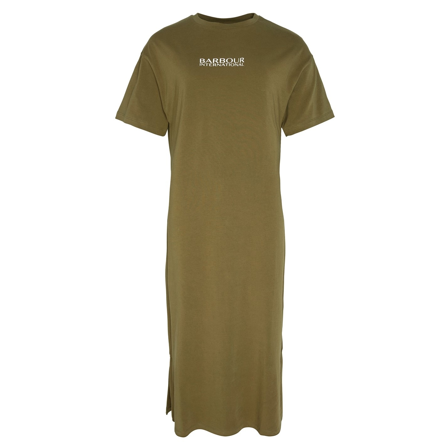 barbour t shirt dress barbour international women's black reign t-shirt dress