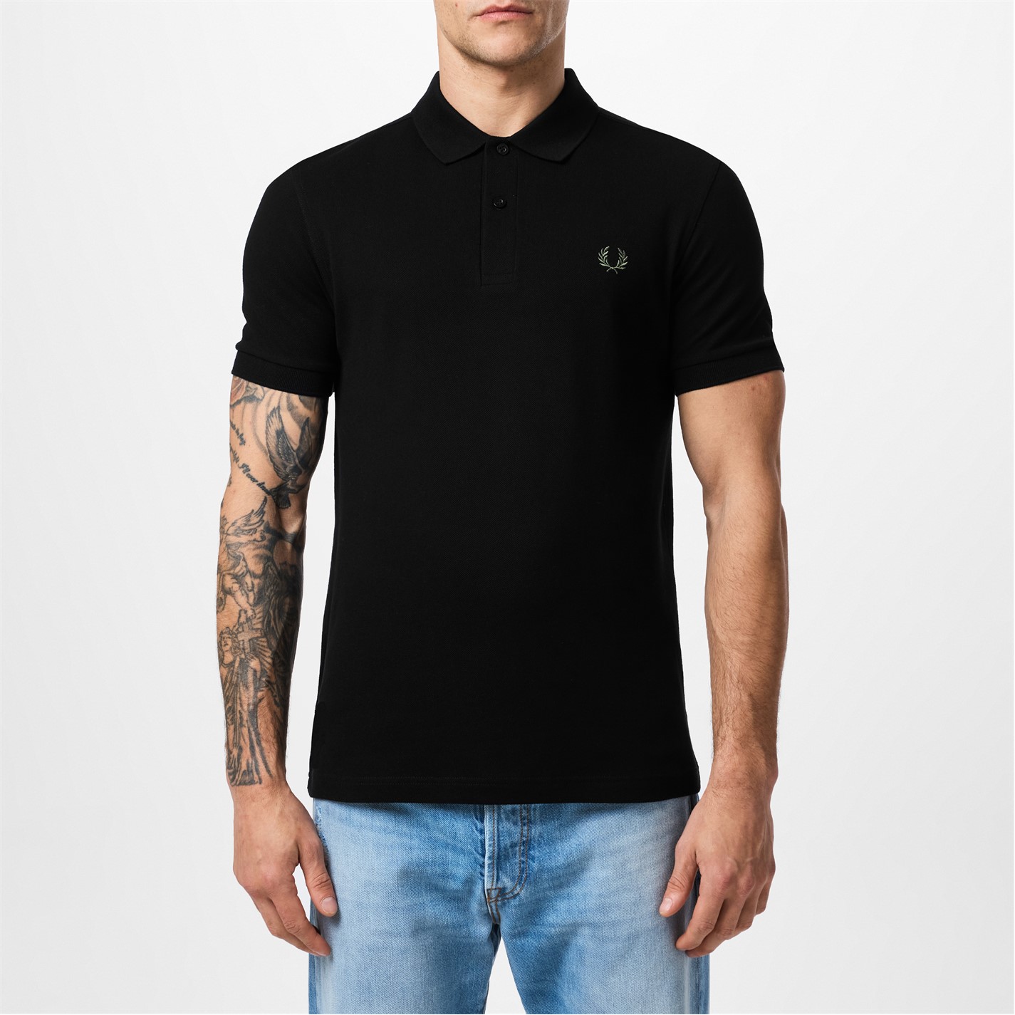 新品　COMME des GARCONS × FRED PERRY　ポロシャツ COMME des GARCONS SHIRTxFRED PERRY コムデギャルソンシャツ