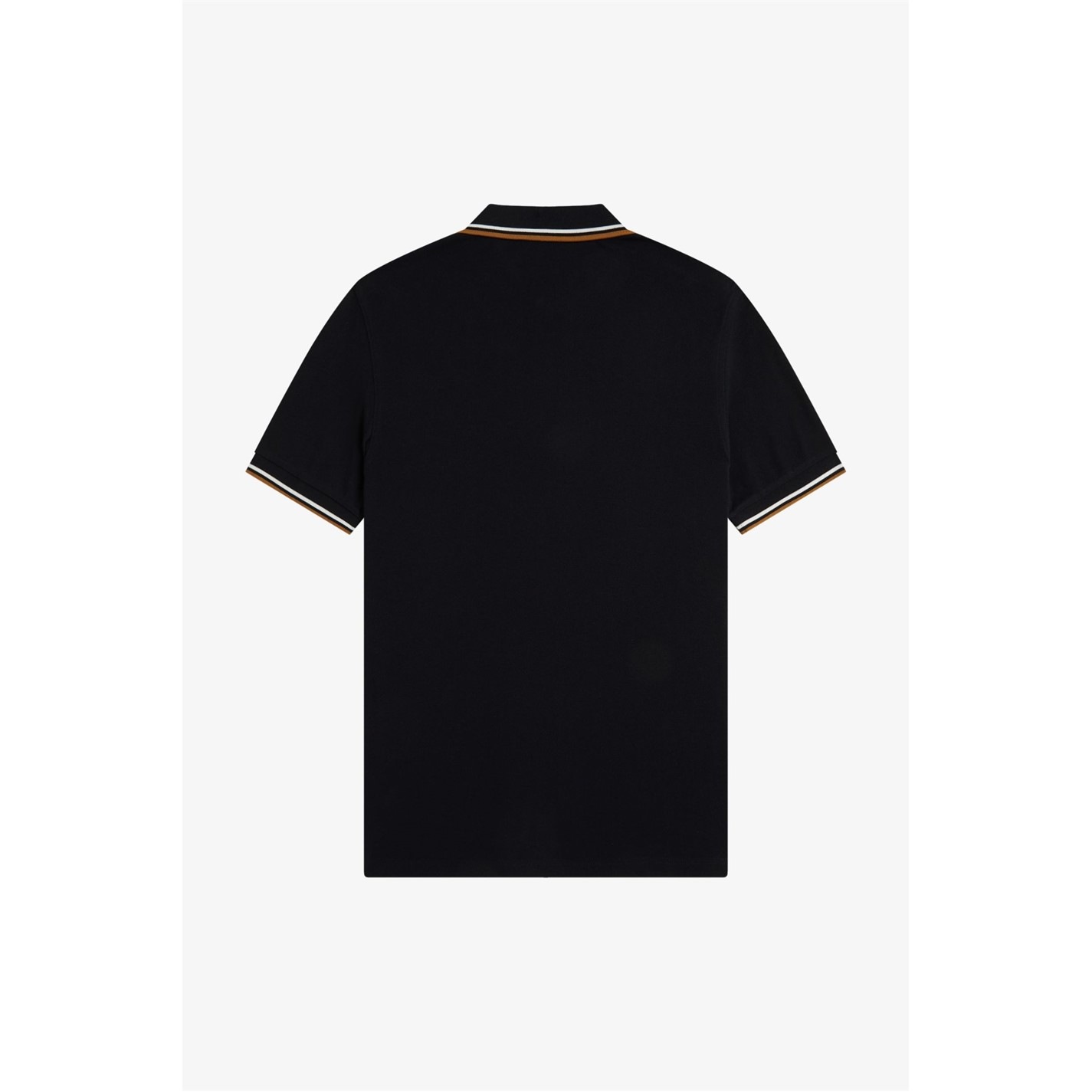 【FRED PERRY】Ls Twin Tipped Polo Shirt Fred Perry LS Twin Tipped Polo | Plutosport
